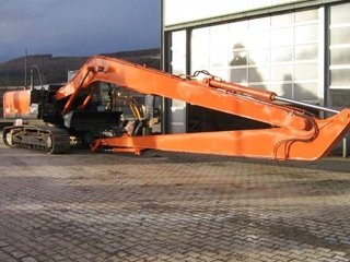  Гусеничный экскаватор Hitachi ZX250LCH Long Reach