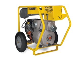  Мотопомпа Wacker Neuson PTS 4V