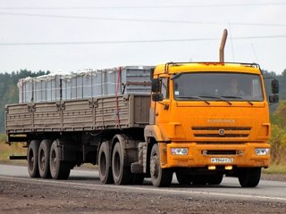  Длинномер КАМАЗ 65116-N3