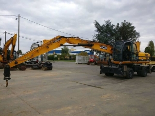  Колесный экскаватор JCB JS 200W