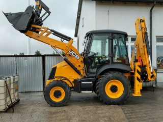 Экскаватор-погрузчик JCB 3CX ECO